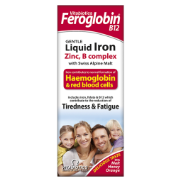 Feroglobin sirup 200 ml