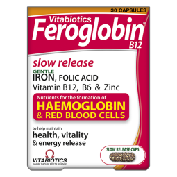 Feroglobin B12 30 kapsula