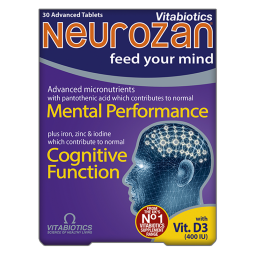 Neurozan 30 tableta