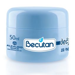 Becutan dečija krema 50g