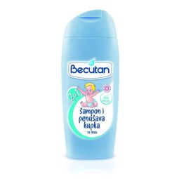 Becutan šampon i kupka 200ml