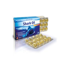 Alkakaps Shark oil 30 kapsula