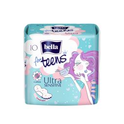 Bella Teens Ultra sensitive ulošci 10 komada