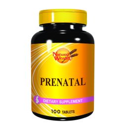 Natural Wealth Prenatal 100 tableta