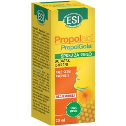 PropolGola sprej za grlo 20 ml