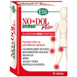 No-dol Max 30 tableta