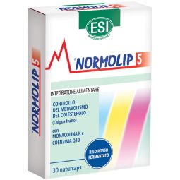 Normolip  5 30 kapsula