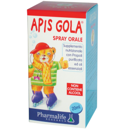 Apis gola sprej 20 ml