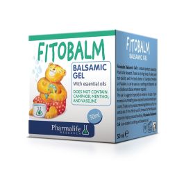 Fitobalm gel - balzam 50ml