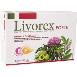 Livorex forte 30 tableta