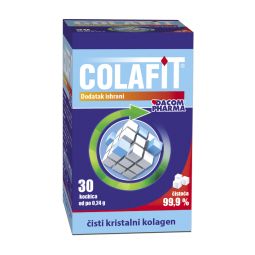 Colafit, 30 kockica