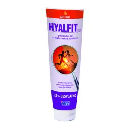 Hyalfit gel Topli 120ml + 25% Gratis