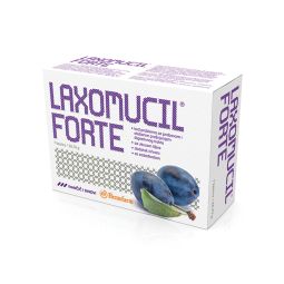 Laxomucil Forte 7 kesica