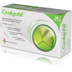 Gynkgobil kapsule 40 mg