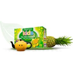 Fructus čaj Kids filter 25 kesica