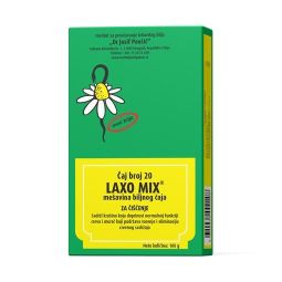 Laxo Mix - mešavina biljnog čaja za čišćenje (Čaj broj 20) 100 g