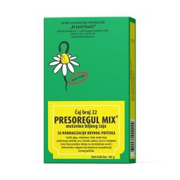 Presoregul Mix - mešavina biljnog čaja za normalizaciju krvnog pritiska (Čaj broj 22) 100 g