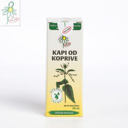 Kapi od koprive 30 ml