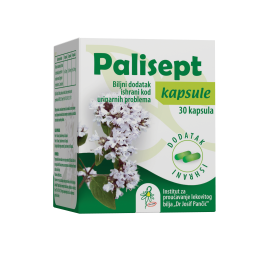 Palisept 30 kapsula