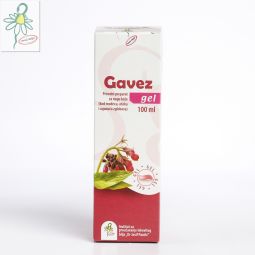 Gavez gel 100 ml