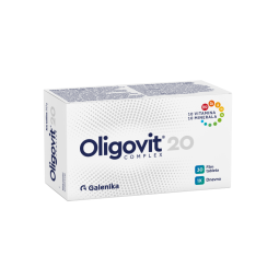 Oligovit® 30 film tableta