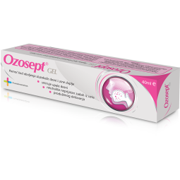 Ozosept gel 40 ml