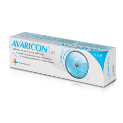 Avaricon gel 75 ml