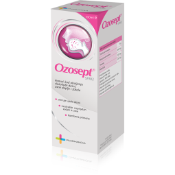 Ozosept sprej 100 ml