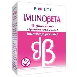 Protect Imunobeta 30 kapsula