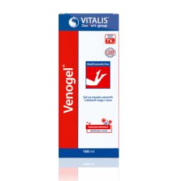 Vitalis Venogel 100 ml