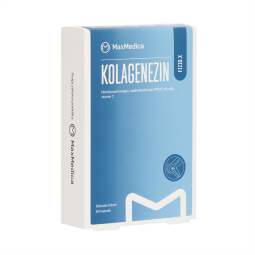 Maxmedica Kolagenezin, 60 kapsula