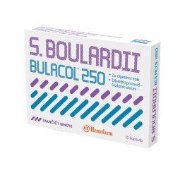 Bulacol 250 10 kapsula