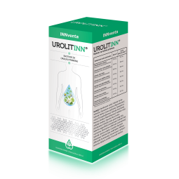 Urolitinn sirup 600 ml