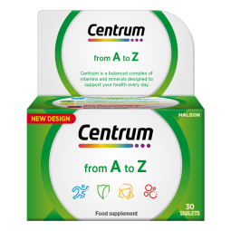 Centrum A-Z, 30 tableta