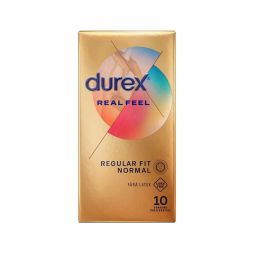 Durex Real Feel, 10 kondoma