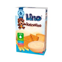 Lino Keksolino (6+) 200g