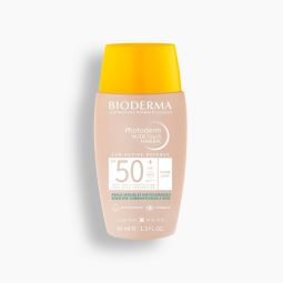 Bioderma Photoderm NUDE Touch spf 50+ Light 40 ml