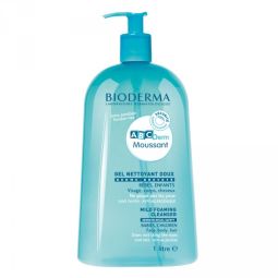 Bioderma ABCDerm gel za kupanje 1 L