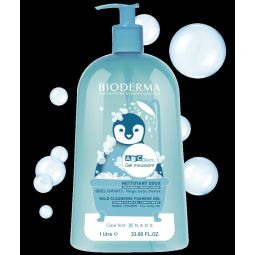 Bioderma ABCDerm gel za kupanje 1 L