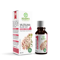 Deverra kapi Valerijana 30ml