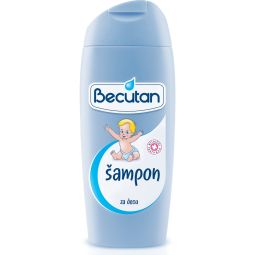 Becutan šampon 350ml