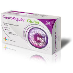 GastroRegular Gluten 20 kapsula