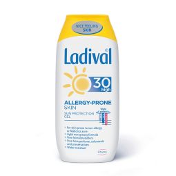 Ladival Allergy Gel SPF 30, 200ml