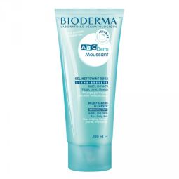 Bioderma ABCDerm gel za kupanje 200 ml