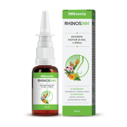 Rhinosinn sprej za nos 20 ml