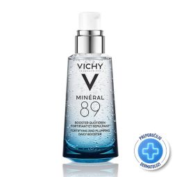 Vichy Mineral 89 Dnevni booster za snažniju i puniju kožu 50ml