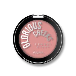 Aura rumenilo Glorious Cheeks 224 Rose