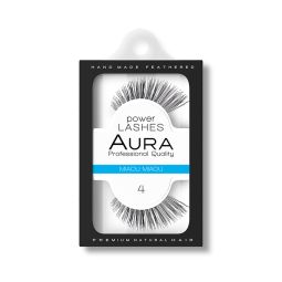 Aura veštačke trepavice Power Lashes 04