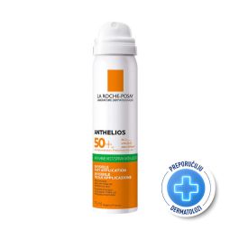 La Roche Posay Antelios SPF50+ sprej za lice protiv sjaja 75ml