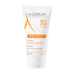 A-Derma Protect krema SPF50+ 40ml